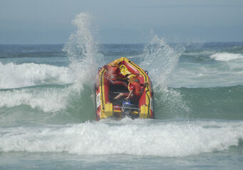 NSRI wilderness serendipity