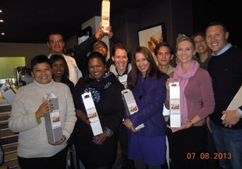 The Winners from the e News newsroom