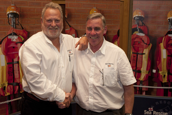 NSRI Award 3375