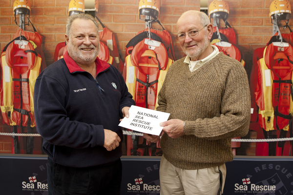 NSRI Donation 3710