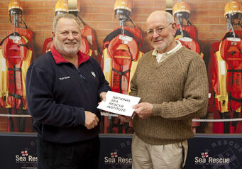 NSRI Donation 3710