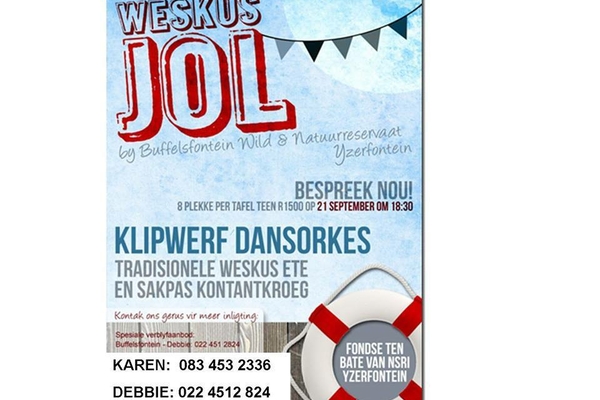 Weskus Jol