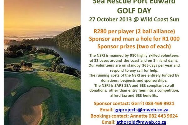 Port Edward Golf