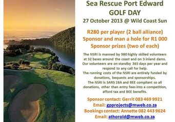 Port Edward Golf