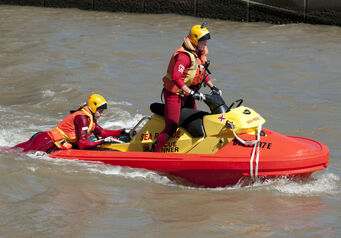 NSRI East London Rescue Runner 5344