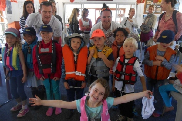 STN8 OUTING FOR GRADE R CLASS 008