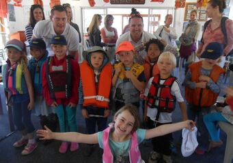 STN8 OUTING FOR GRADE R CLASS 008