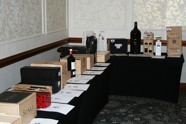Agauteng wine auction 1