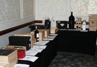Agauteng wine auction 1