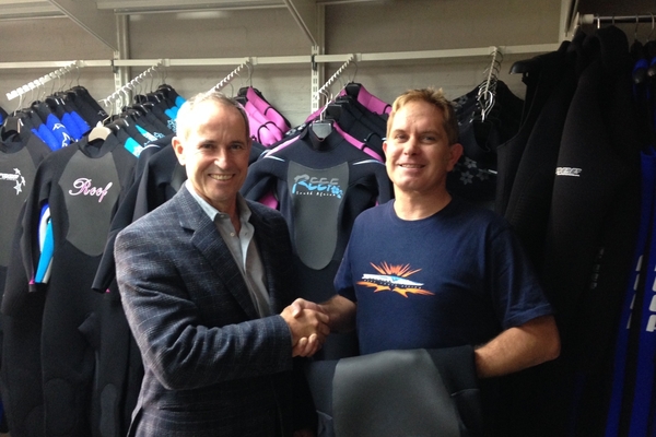 NSRI winner