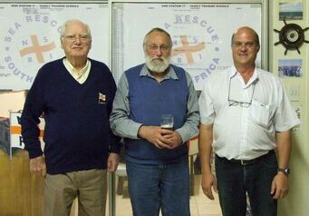 17 past Chairmen