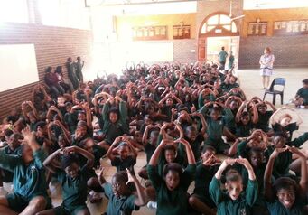 Addington G4 Assembly