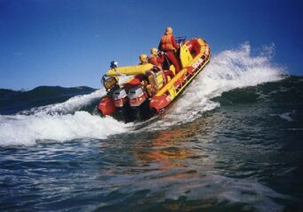 Training RIB Stn4
