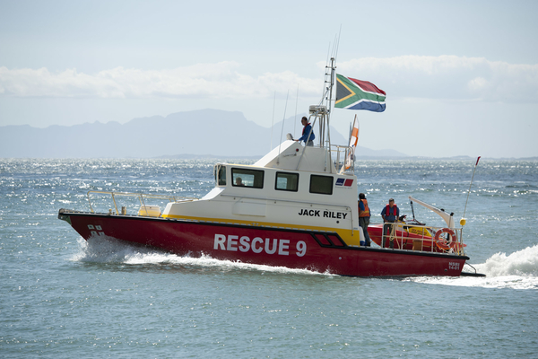 NSRI Gordons Bay Jack 0426