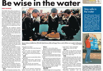 Water Wise Eden Express ER Eden Express George 13 A