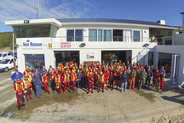 NSRI Plett 109