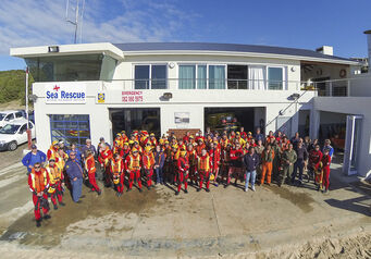 NSRI Plett 109