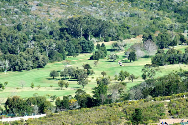 Plett country club 9