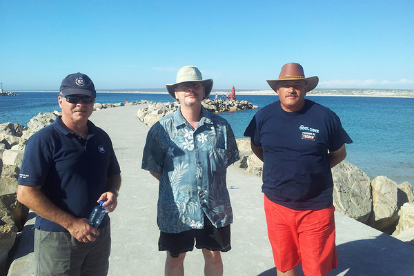 NSRI West Coast