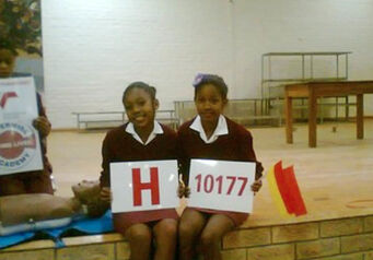 NSRI Water Wise