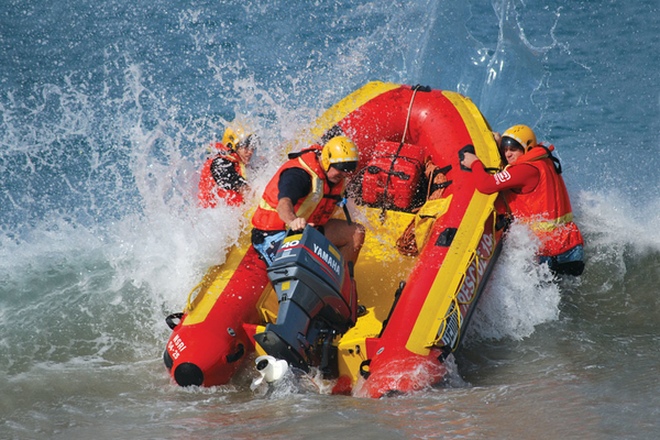 19 R19 B Surf Launch