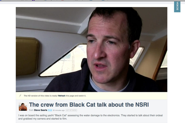 Black Cat NSRI