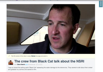 Black Cat NSRI