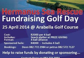 2014 golf day