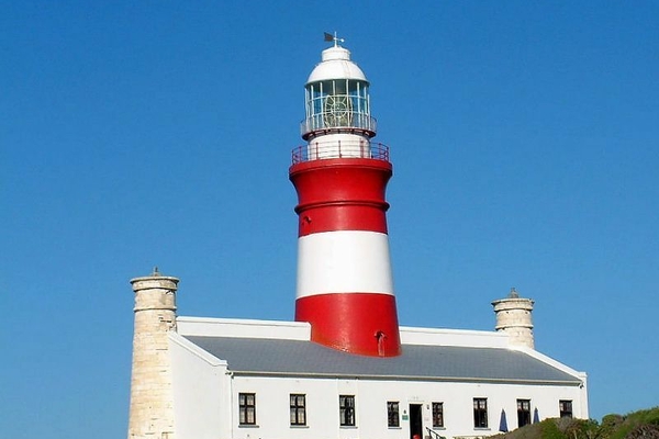 Agulhas ligthouse