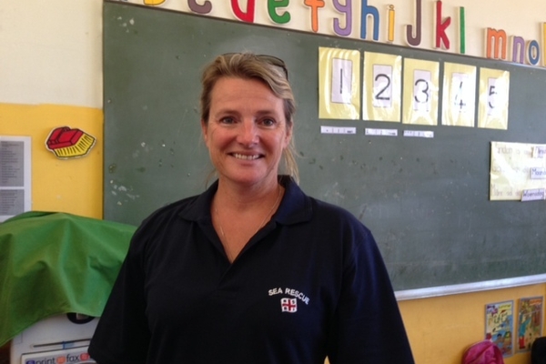 Debbie Smith Water Wise