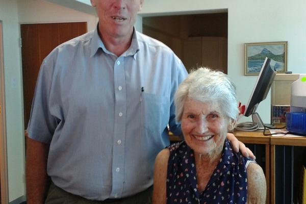 Joan cleeve