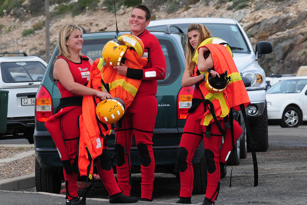 NSRI Yzerfontein 52a