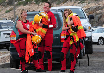 NSRI Yzerfontein 52a