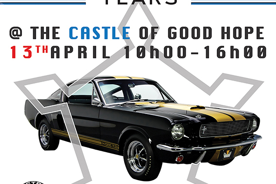 Mustang50th