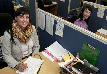 Call centre 0648