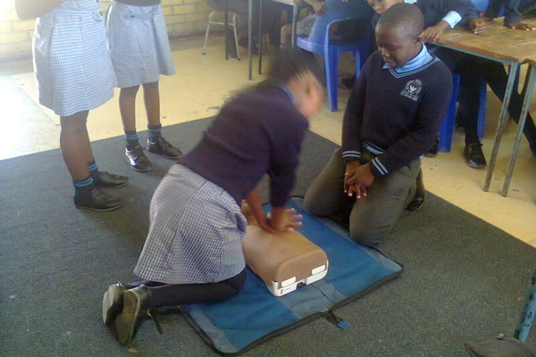 Water Wise CPR 7