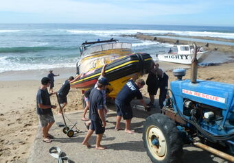 Shelly beach 0596