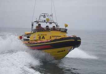 NSRI Port Elizabeth Eikos 2