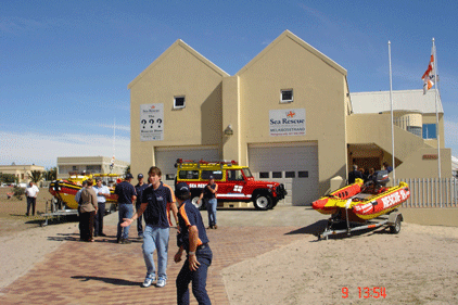 Building melkbos