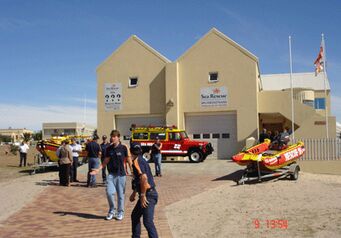 Building melkbos