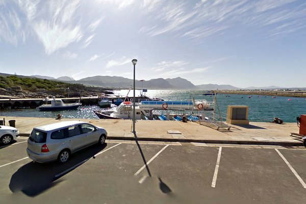 Hermanus New Harbour