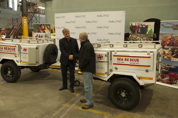 Nautic trailer 4669
