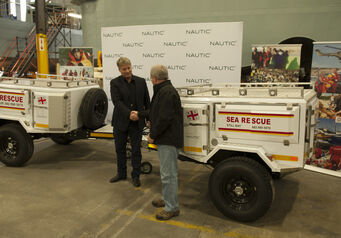 Nautic trailer 4669