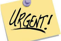 Urgent