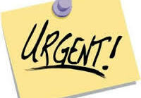 Urgent