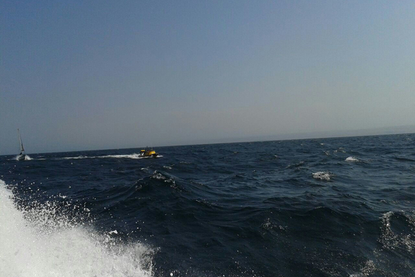 Yacht Tow 2