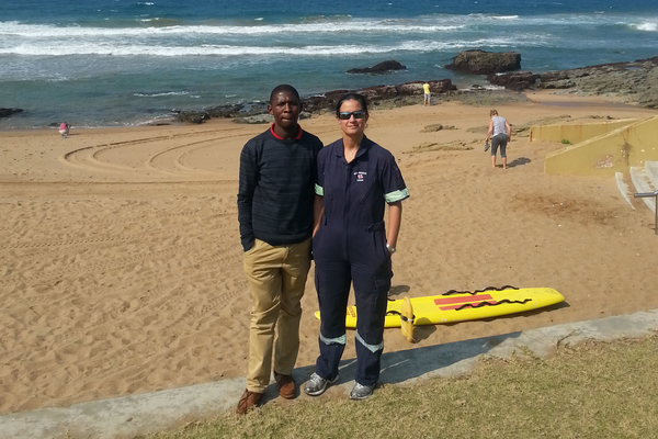 Waterwise jacqui
