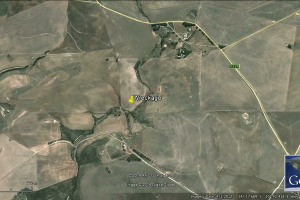 Google Earth Image