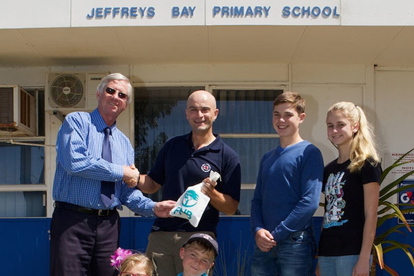 J Bay Cheque