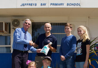 J Bay Cheque